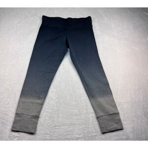 Calvin Klein Women's Workout Leggings Size Small Color Gray (0091)